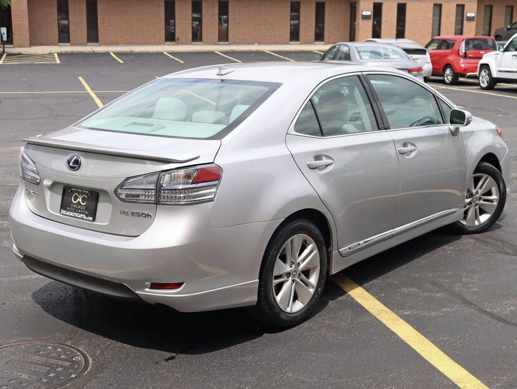 2010 Lexus HS 250h 4dr Sedan Hybrid - 22855556 - 2