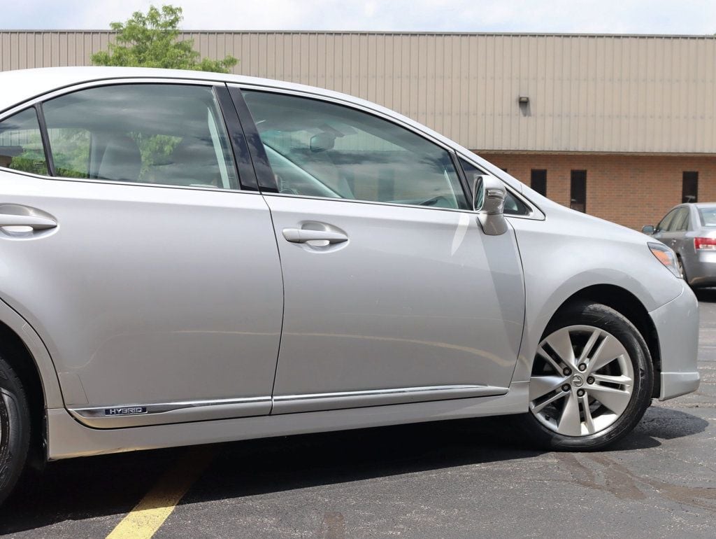 2010 Lexus HS 250h 4dr Sedan Hybrid - 22855556 - 3
