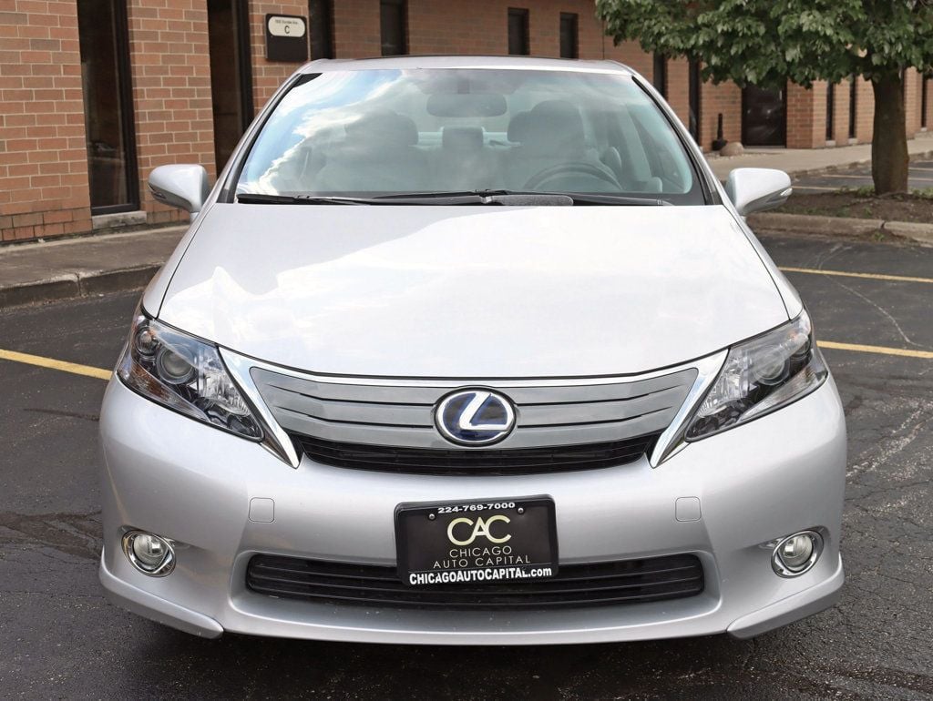 2010 Lexus HS 250h 4dr Sedan Hybrid - 22855556 - 4