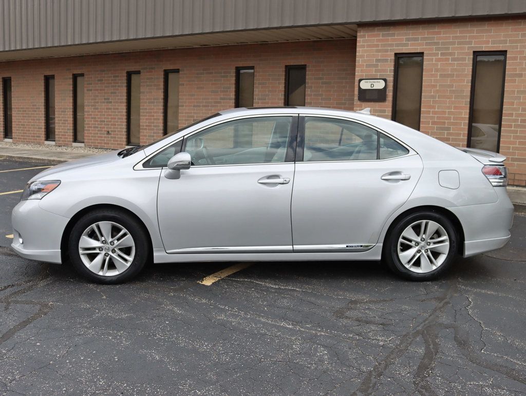 2010 Lexus HS 250h 4dr Sedan Hybrid - 22855556 - 6