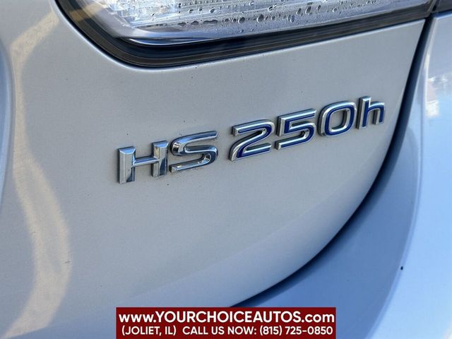 2010 Lexus HS 250h 4dr Sedan Hybrid - 22393113 - 8