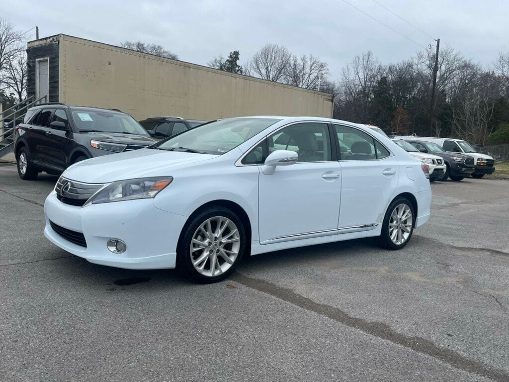 2010 Lexus HS 250h 4dr Sedan Hybrid Premium - 22718909 - 1