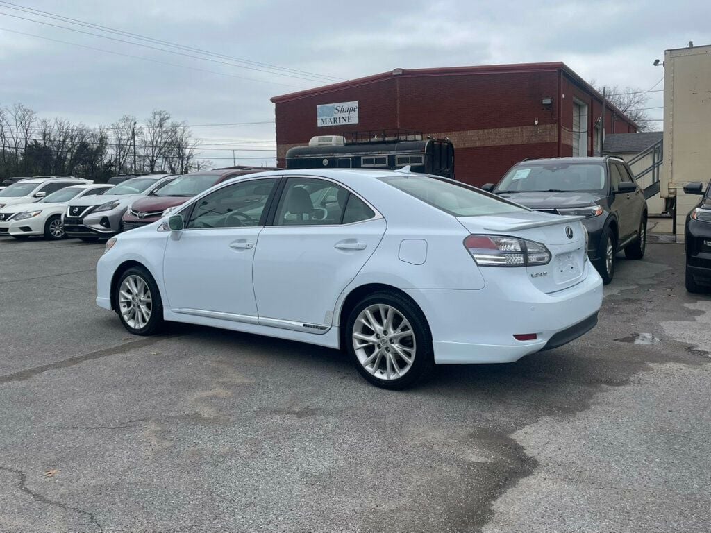 2010 Lexus HS 250h 4dr Sedan Hybrid Premium - 22718909 - 2