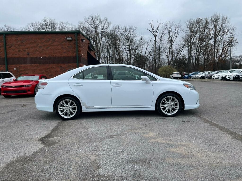 2010 Lexus HS 250h 4dr Sedan Hybrid Premium - 22718909 - 4