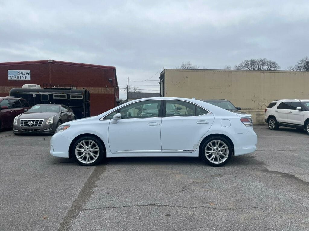 2010 Lexus HS 250h 4dr Sedan Hybrid Premium - 22718909 - 5