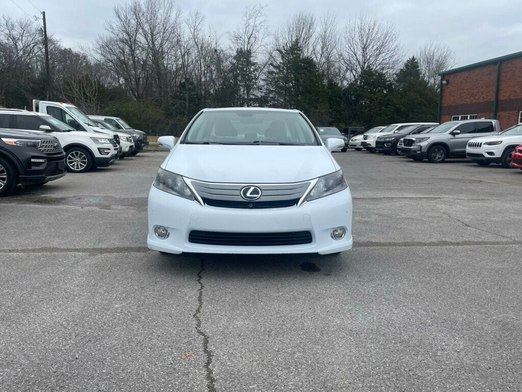 2010 Lexus HS 250h 4dr Sedan Hybrid Premium - 22718909 - 6