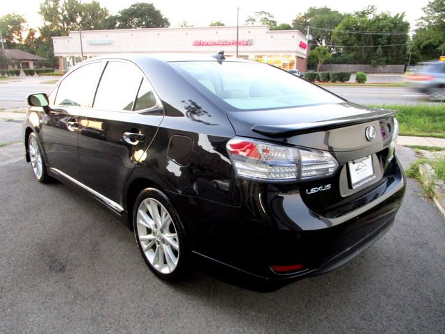 2010 Lexus HS 250h 4dr Sedan Hybrid Premium - 23078293 - 9