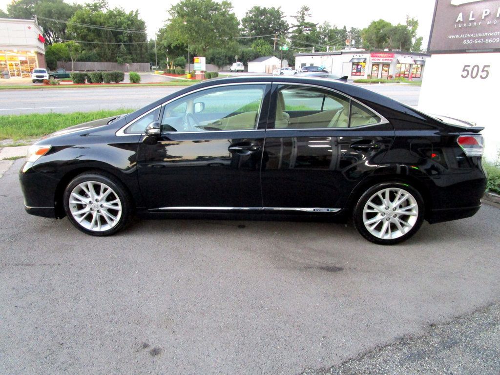 2010 Lexus HS 250h 4dr Sedan Hybrid Premium - 23078293 - 11