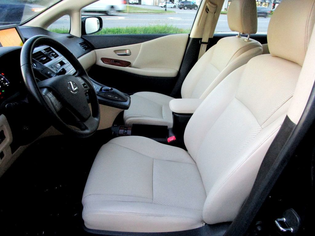 2010 Lexus HS 250h 4dr Sedan Hybrid Premium - 23078293 - 12