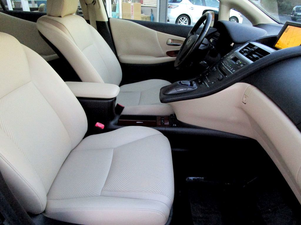 2010 Lexus HS 250h 4dr Sedan Hybrid Premium - 23078293 - 13