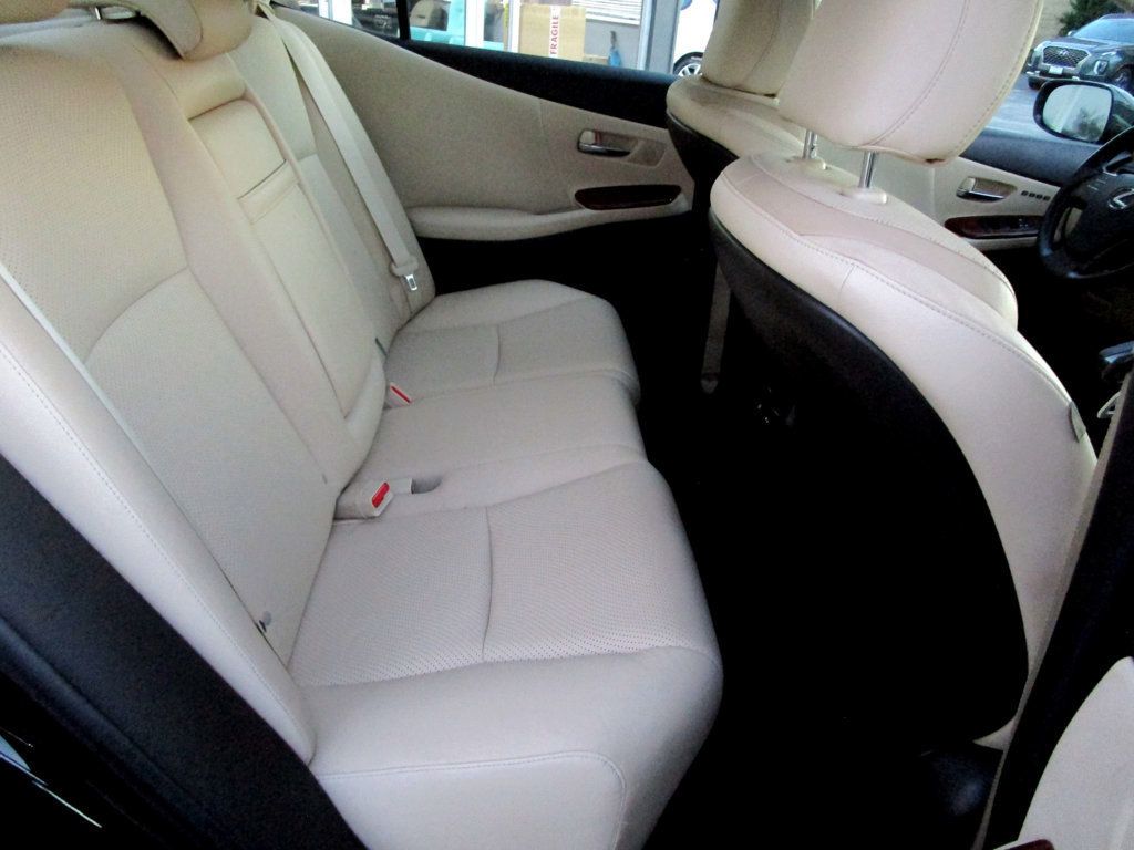 2010 Lexus HS 250h 4dr Sedan Hybrid Premium - 23078293 - 15