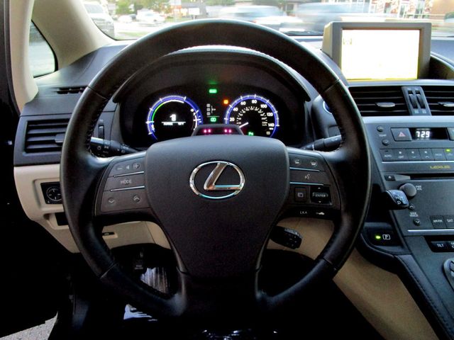 2010 Lexus HS 250h 4dr Sedan Hybrid Premium - 23078293 - 17