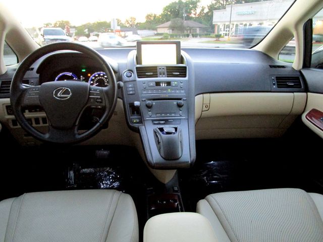 2010 Lexus HS 250h 4dr Sedan Hybrid Premium - 23078293 - 1