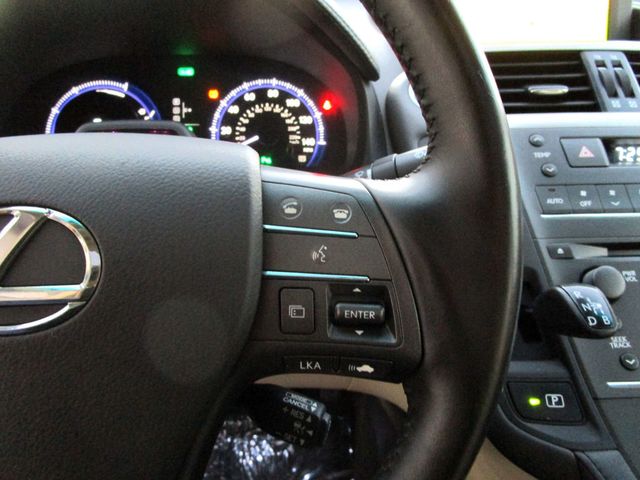 2010 Lexus HS 250h 4dr Sedan Hybrid Premium - 23078293 - 19