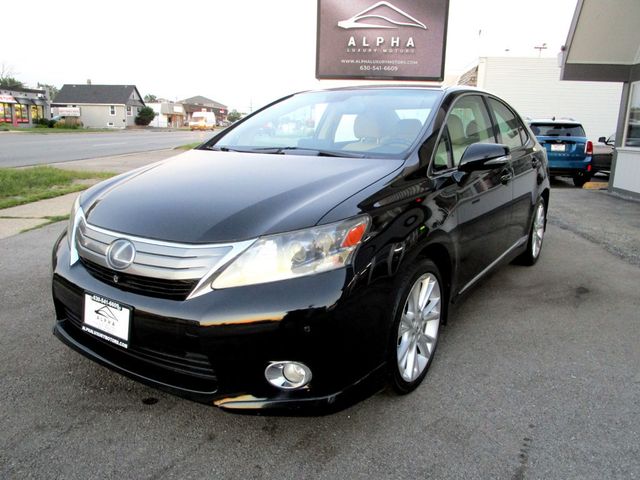 2010 Lexus HS 250h 4dr Sedan Hybrid Premium - 23078293 - 4