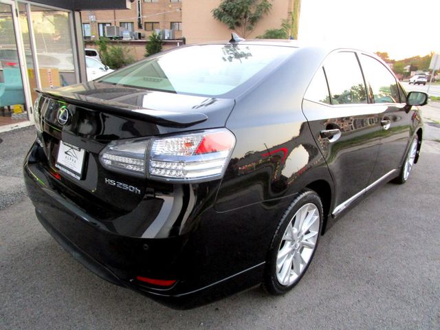 2010 Lexus HS 250h 4dr Sedan Hybrid Premium - 23078293 - 7