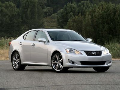 2010 Lexus IS 250