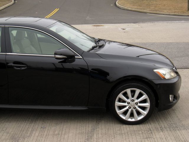 2010 Lexus IS 250 4dr Sport Sedan Automatic AWD - 22775075 - 9