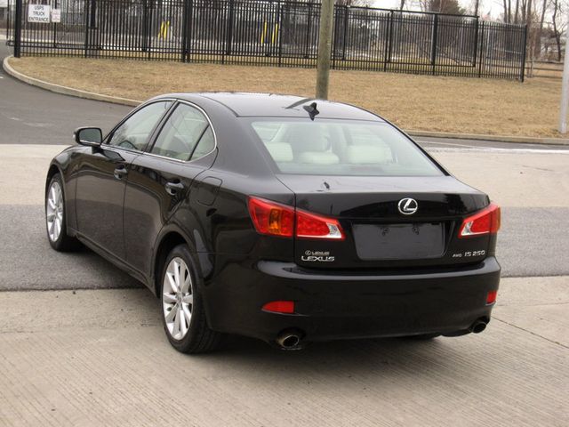 2010 Lexus IS 250 4dr Sport Sedan Automatic AWD - 22775075 - 11