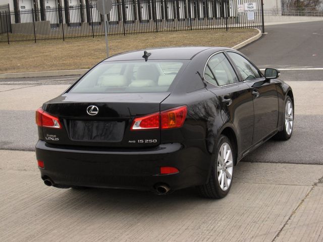 2010 Lexus IS 250 4dr Sport Sedan Automatic AWD - 22775075 - 12