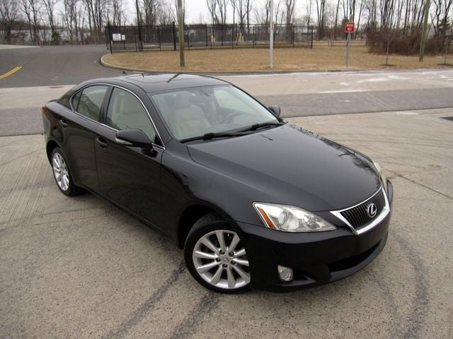 2010 Lexus IS 250 4dr Sport Sedan Automatic AWD - 22775075 - 1