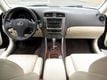 2010 Lexus IS 250 4dr Sport Sedan Automatic AWD - 22775075 - 19