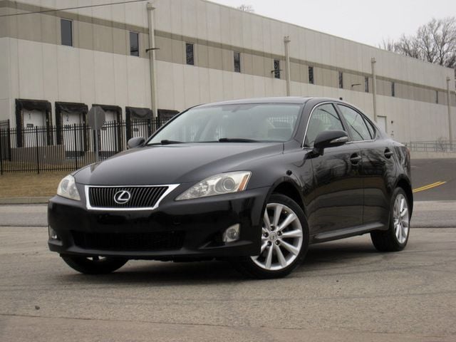 2010 Lexus IS 250 4dr Sport Sedan Automatic AWD - 22775075 - 2