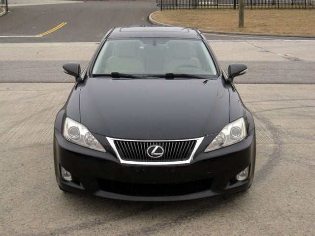 2010 Lexus IS 250 4dr Sport Sedan Automatic AWD - 22775075 - 4