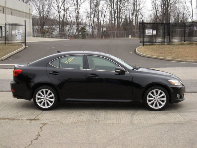 2010 Lexus IS 250 4dr Sport Sedan Automatic AWD - 22775075 - 8