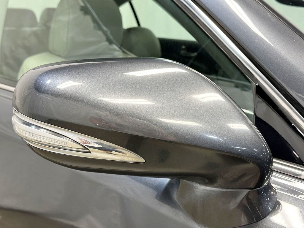 2010 Lexus IS 250 4dr Sport Sedan Automatic AWD - 23057880 - 14