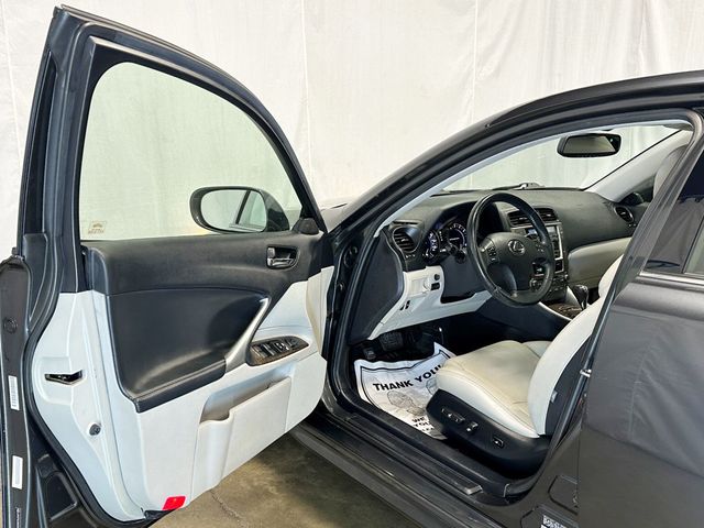 2010 Lexus IS 250 4dr Sport Sedan Automatic AWD - 23057880 - 17