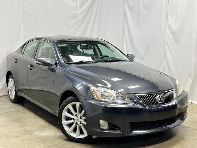 2010 Lexus IS 250 4dr Sport Sedan Automatic AWD - 23057880 - 1