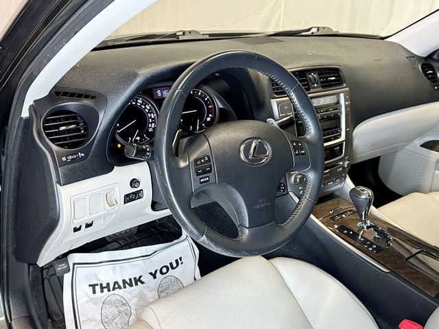 2010 Lexus IS 250 4dr Sport Sedan Automatic AWD - 23057880 - 23