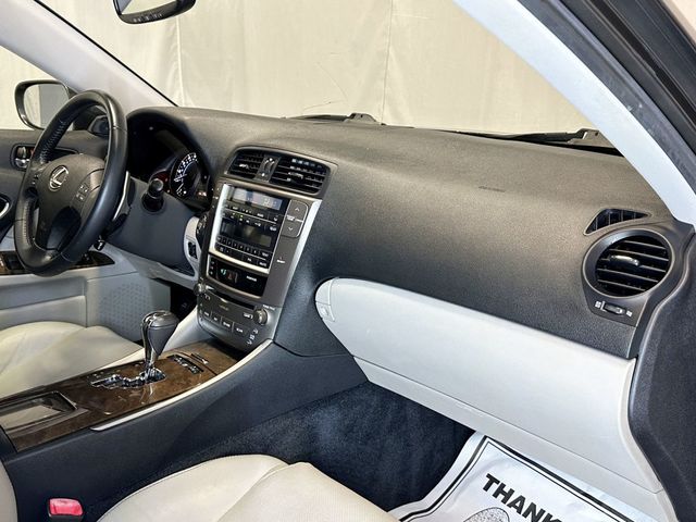 2010 Lexus IS 250 4dr Sport Sedan Automatic AWD - 23057880 - 24
