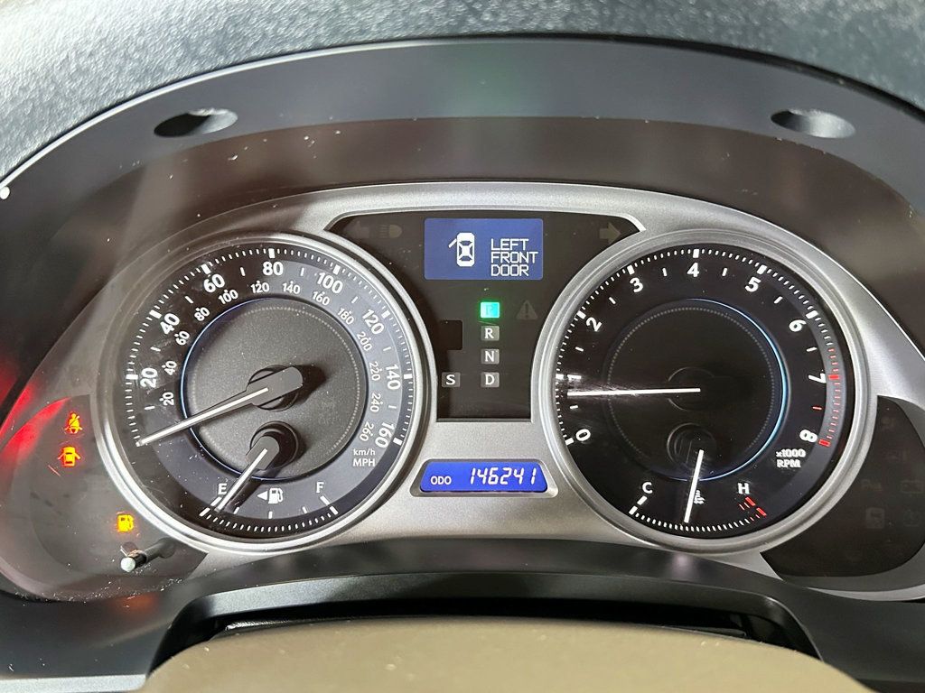 2010 Lexus IS 250 4dr Sport Sedan Automatic AWD - 23057880 - 26