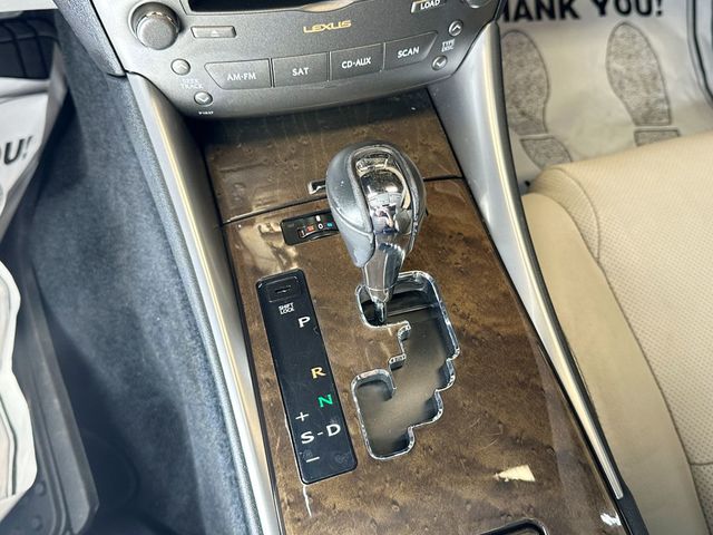 2010 Lexus IS 250 4dr Sport Sedan Automatic AWD - 23057880 - 30