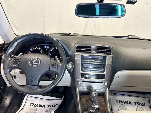 2010 Lexus IS 250 4dr Sport Sedan Automatic AWD - 23057880 - 33
