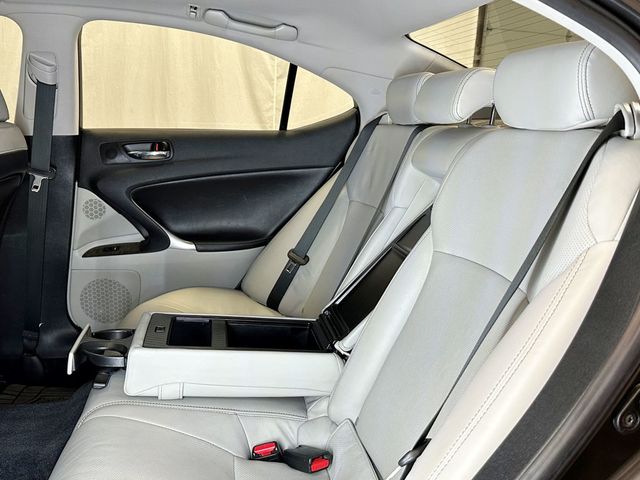 2010 Lexus IS 250 4dr Sport Sedan Automatic AWD - 23057880 - 38