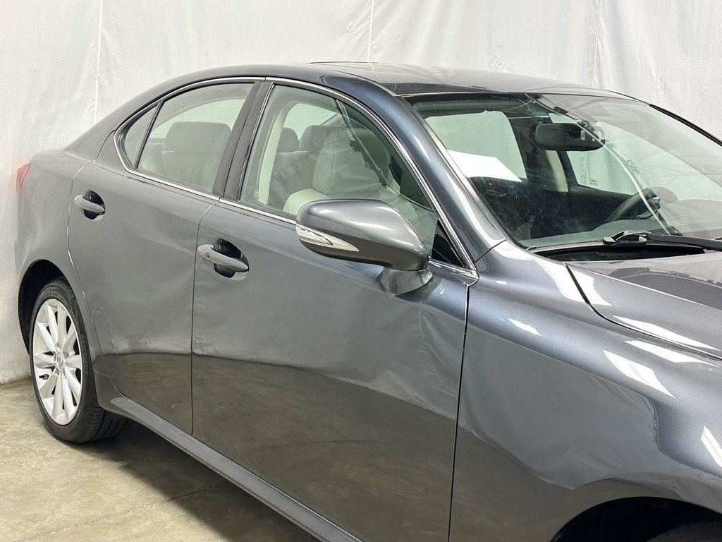 2010 Lexus IS 250 4dr Sport Sedan Automatic AWD - 23057880 - 3