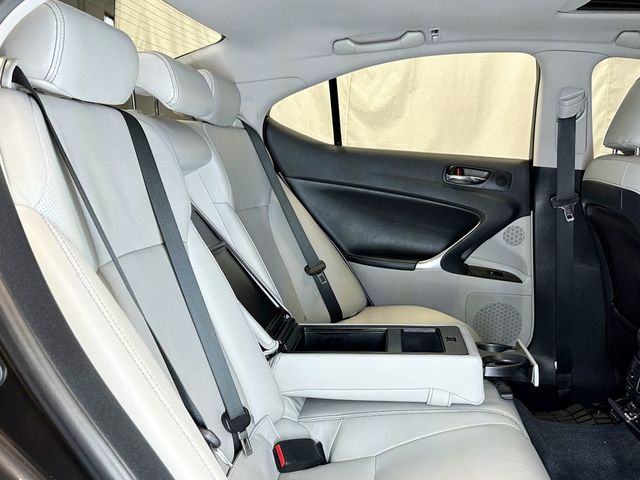 2010 Lexus IS 250 4dr Sport Sedan Automatic AWD - 23057880 - 39