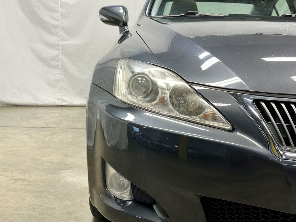 2010 Lexus IS 250 4dr Sport Sedan Automatic AWD - 23057880 - 4