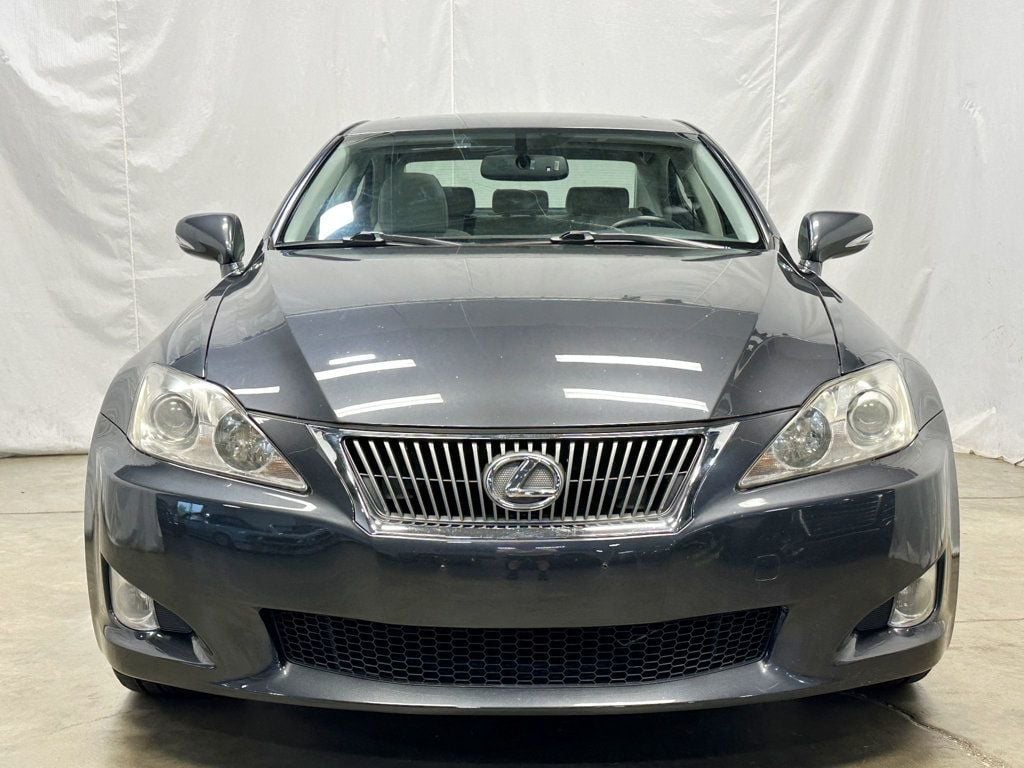 2010 Lexus IS 250 4dr Sport Sedan Automatic AWD - 23057880 - 5