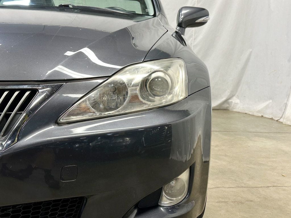 2010 Lexus IS 250 4dr Sport Sedan Automatic AWD - 23057880 - 6