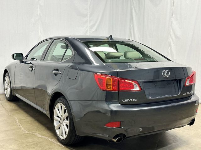 2010 Lexus IS 250 4dr Sport Sedan Automatic AWD - 23057880 - 8