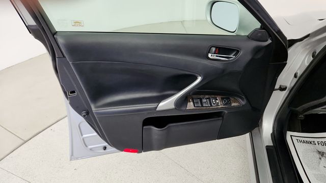2010 Lexus IS 250 4dr Sport Sedan Automatic AWD - 22947937 - 10