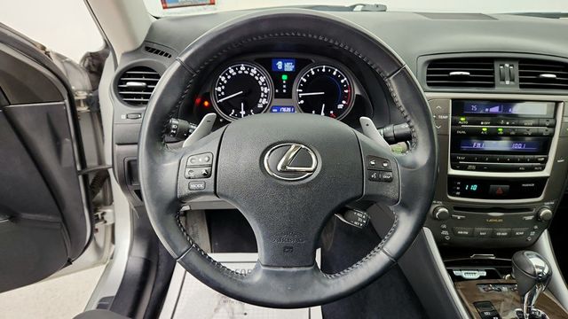 2010 Lexus IS 250 4dr Sport Sedan Automatic AWD - 22947937 - 13