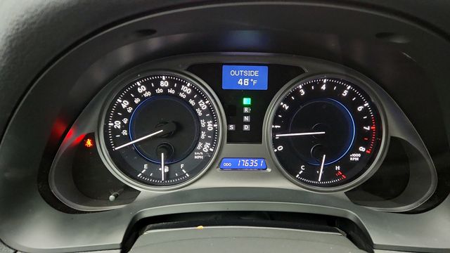 2010 Lexus IS 250 4dr Sport Sedan Automatic AWD - 22947937 - 14
