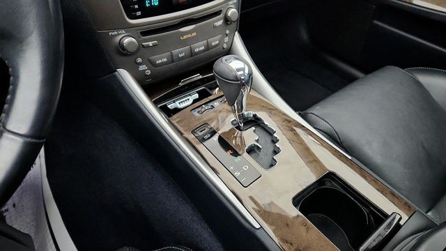 2010 Lexus IS 250 4dr Sport Sedan Automatic AWD - 22947937 - 16