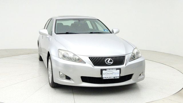 2010 Lexus IS 250 4dr Sport Sedan Automatic AWD - 22947937 - 1