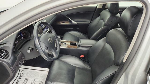 2010 Lexus IS 250 4dr Sport Sedan Automatic AWD - 22947937 - 19